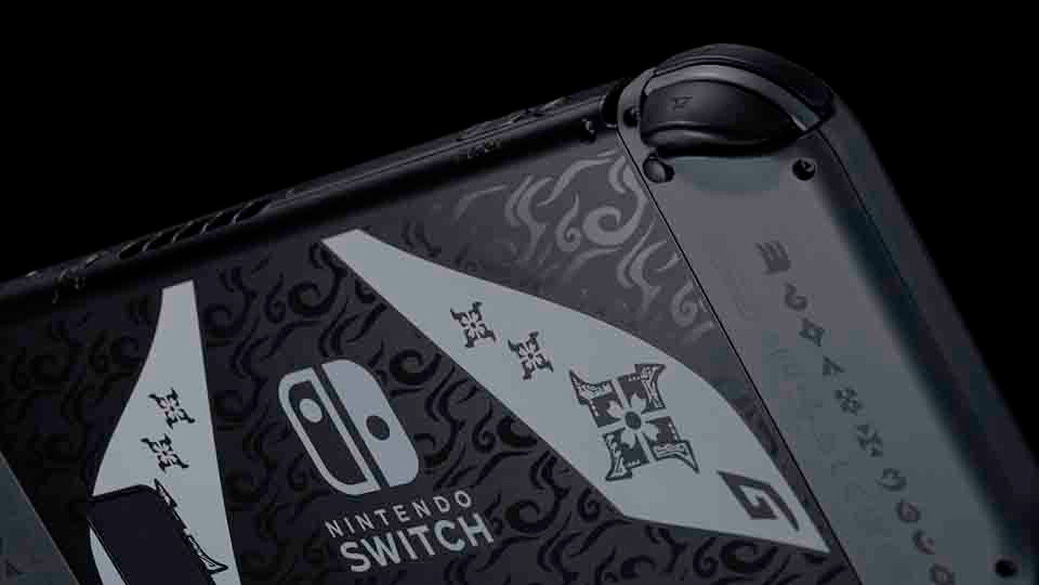 Nintendo Switch: Monster Hunter Rise Edition - Console pack by Nintendo The Chelsea Gamer