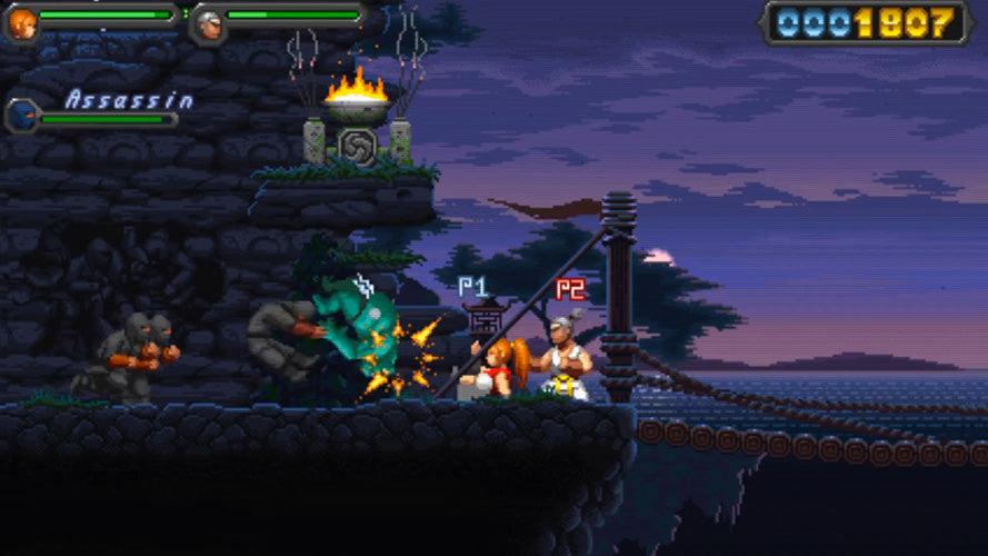 Okinawa Rush - Nintendo Switch - Video Games by Merge Games The Chelsea Gamer