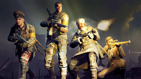 Zombie Army Trilogy - Video Games by Sold Out The Chelsea Gamer