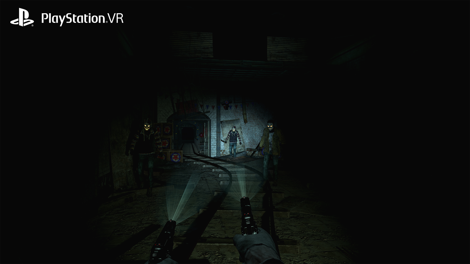 Until Dawn: Rush of Blood (PSVR) - Video Games by Sony The Chelsea Gamer