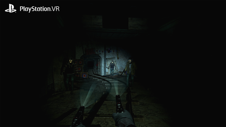 Until Dawn: Rush of Blood (PSVR) - Video Games by Sony The Chelsea Gamer