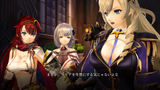 Nights of Azure 2 - Bride of the New Moon - PS4 - Video Games by Koei Tecmo Europe The Chelsea Gamer