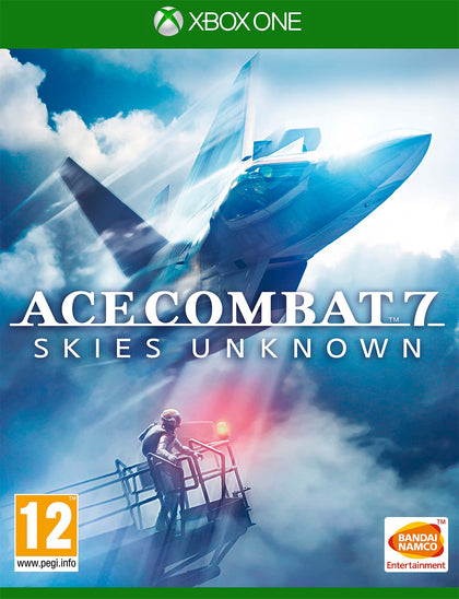 Ace Combat 7 Skies - Xbox One - Video Games by Bandai Namco Entertainment The Chelsea Gamer