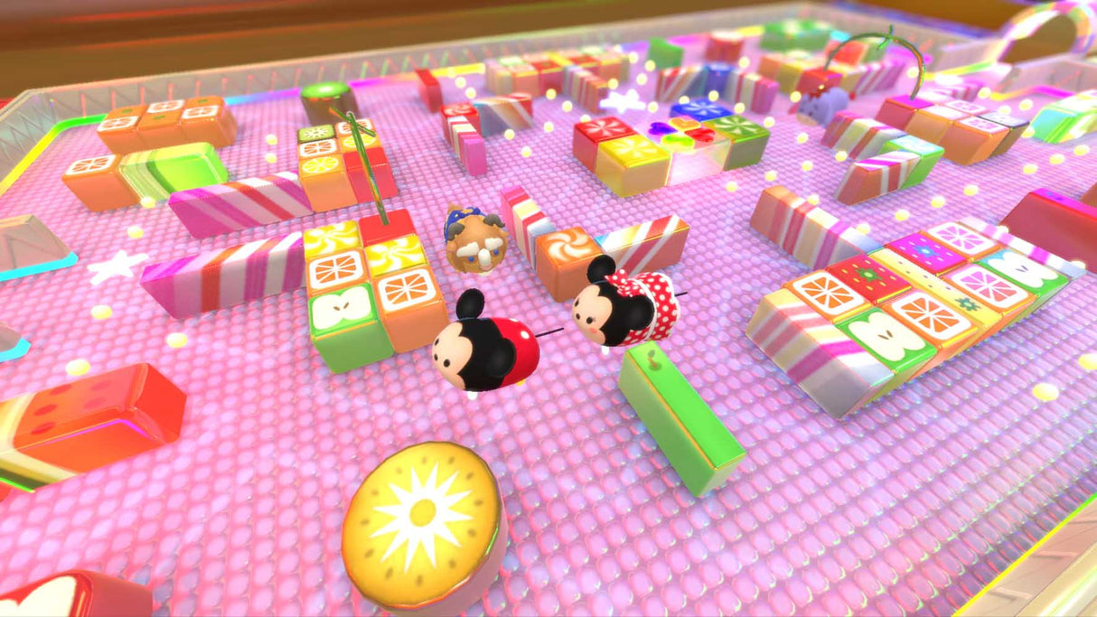 Disney Tsum Tsum Festival - Video Games by Bandai Namco Entertainment The Chelsea Gamer