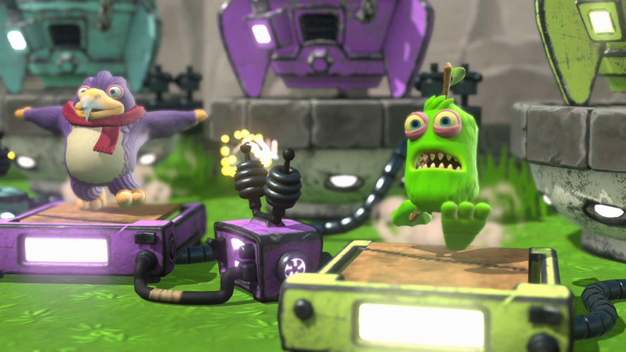 My Singing Monsters Playground - Video Games by Sold Out The Chelsea Gamer