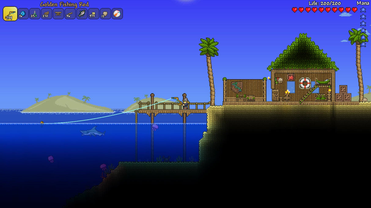 Terraria 2018 - Video Games by 505 Games The Chelsea Gamer