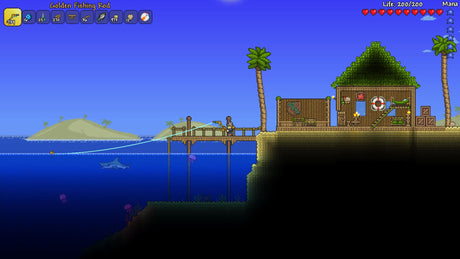 Terraria 2018 - Video Games by 505 Games The Chelsea Gamer