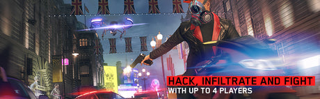Watch Dogs Legion - Video Games by UBI Soft The Chelsea Gamer