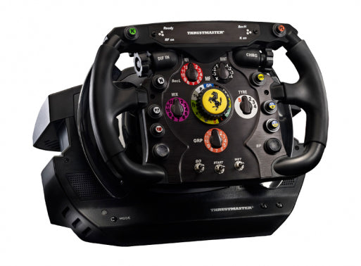 Thrustmaster Ferrari F1 Add-On Wheel (PS4, Xbox One, PC & PS3) - Console Accessories by Thrustmaster The Chelsea Gamer
