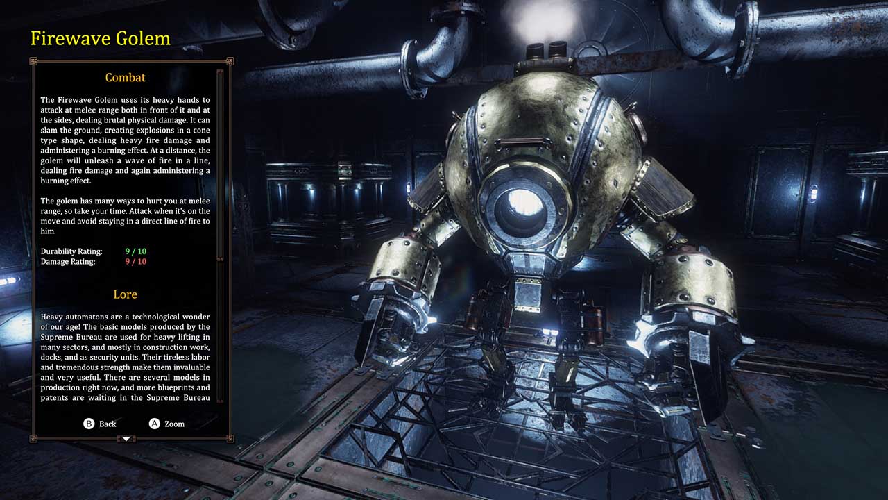 Vaporum - Video Games by Merge Games The Chelsea Gamer