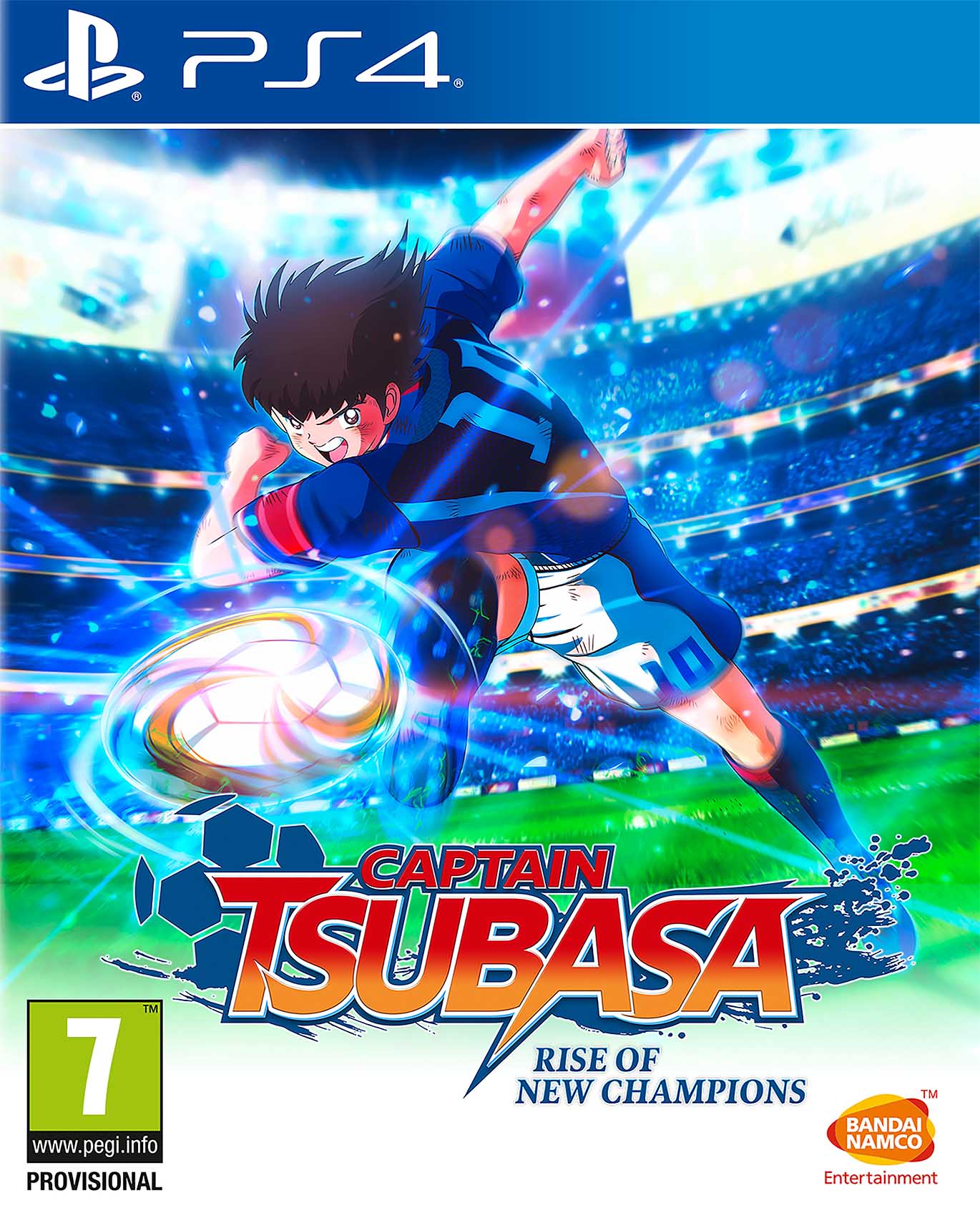 Captain Tsubasa: Rise of New Champions - Video Games by Bandai Namco Entertainment The Chelsea Gamer
