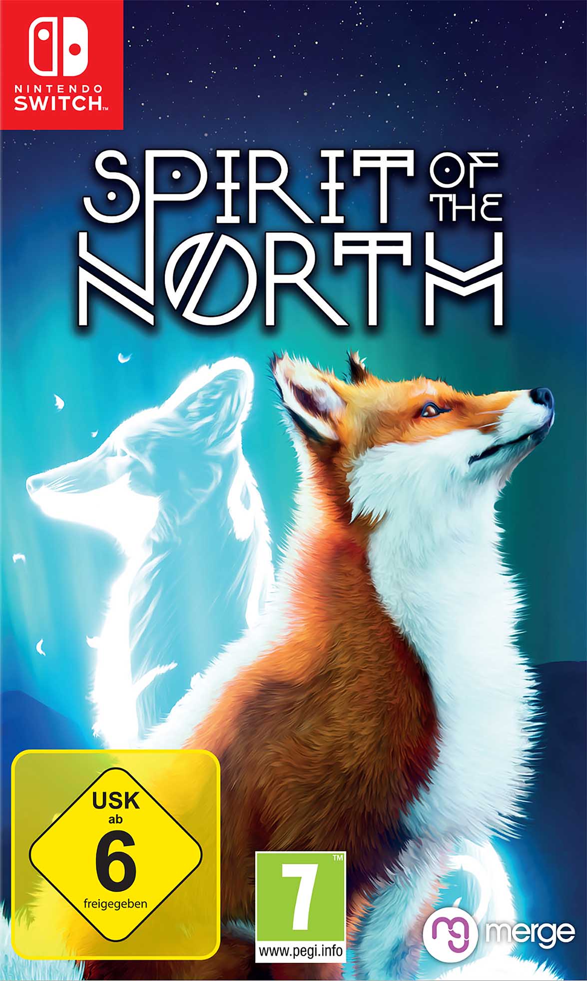 Spirit of the North - Video Games by Merge Games The Chelsea Gamer