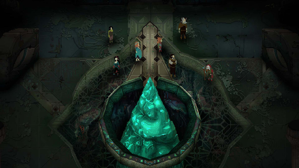 Children of Morta - Video Games by Merge Games The Chelsea Gamer