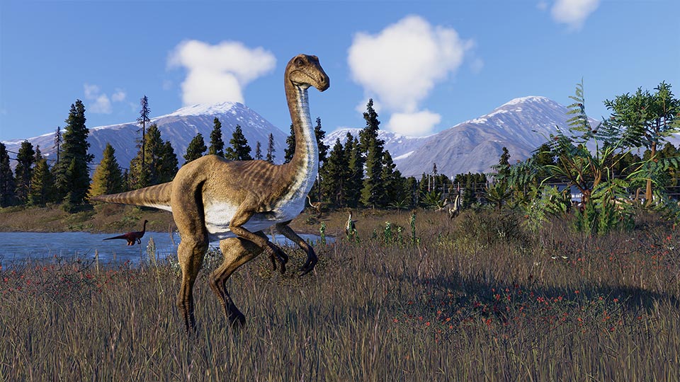 Jurassic World Evolution 2 - PlayStation 5 - Video Games by Sold Out The Chelsea Gamer