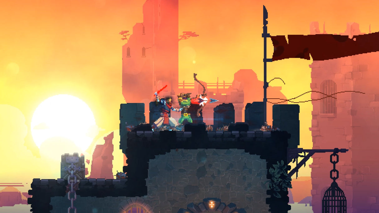 Dead Cells Special Edition - PC - Video Games by Merge Games The Chelsea Gamer