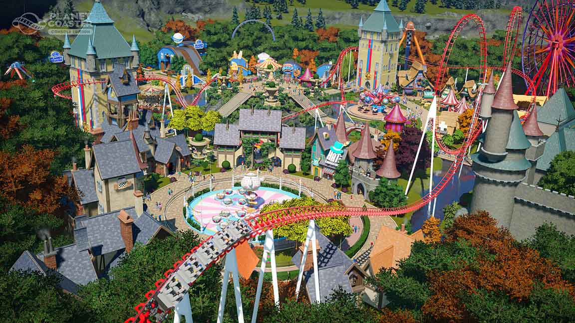 Planet Coaster Console Edition-PlayStation 5 - Video Games by Sold Out The Chelsea Gamer