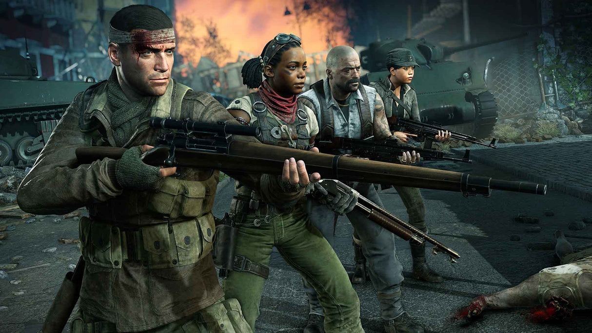 Zombie Army 4: Dead War - Video Games by Sold Out The Chelsea Gamer
