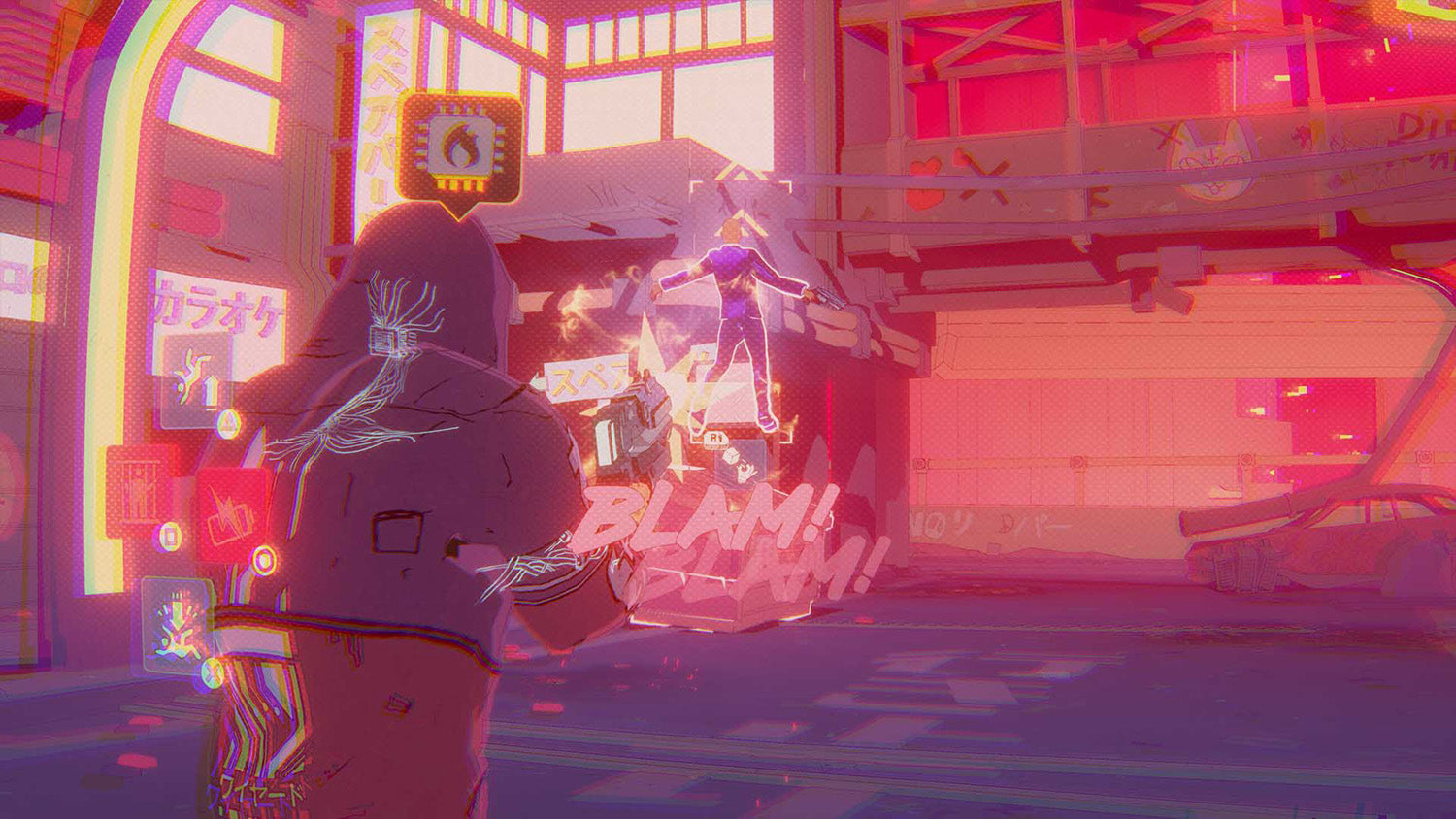 Foreclosed - PlayStation 5 - Video Games by Merge Games The Chelsea Gamer