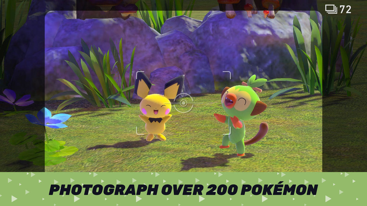 New Pokémon Snap - Video Games by Nintendo The Chelsea Gamer