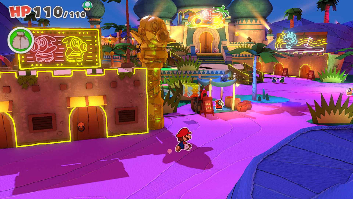 Paper Mario: The Origami King - Nintendo Switch - Video Games by Nintendo The Chelsea Gamer