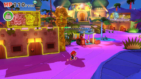 Paper Mario: The Origami King - Nintendo Switch - Video Games by Nintendo The Chelsea Gamer