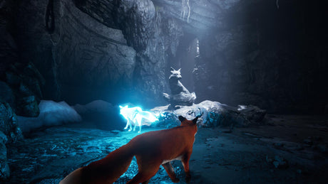Spirit of the North - Video Games by Merge Games The Chelsea Gamer