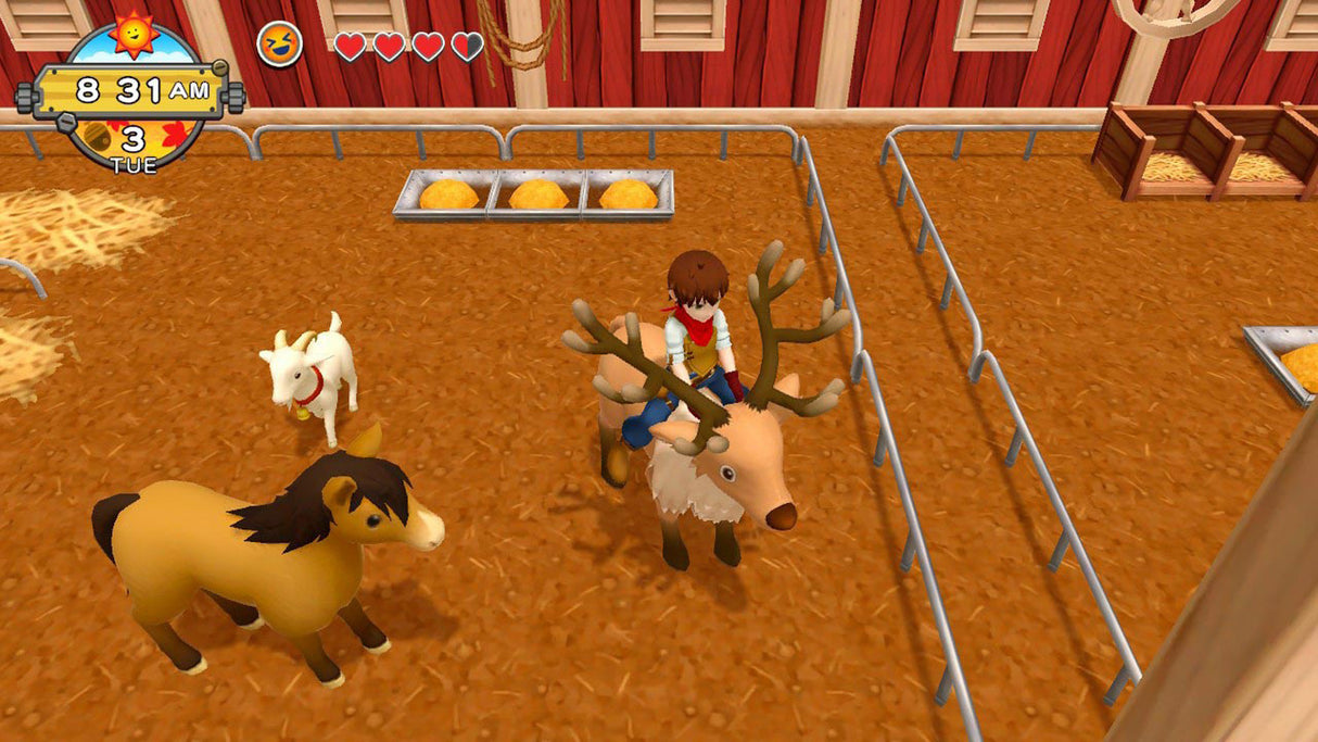 Harvest Moon: One World - Video Games by Nintendo The Chelsea Gamer