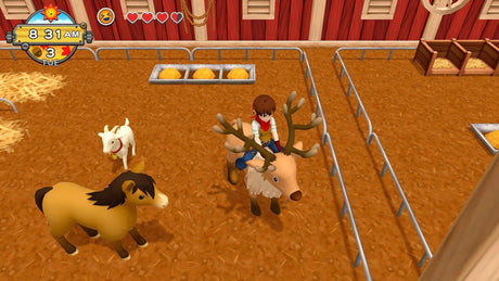 Harvest Moon: One World - Video Games by Nintendo The Chelsea Gamer