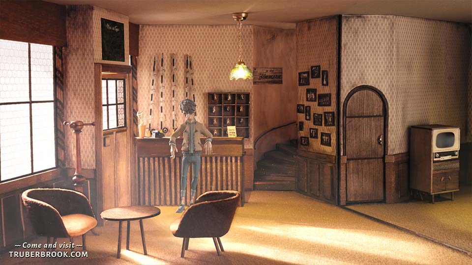 Trüberbrook - Video Games by Merge Games The Chelsea Gamer