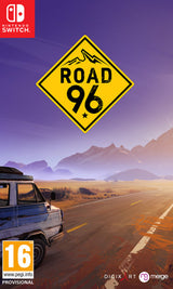 Road 96 - Nintendo Switch - Video Games by Merge Games The Chelsea Gamer
