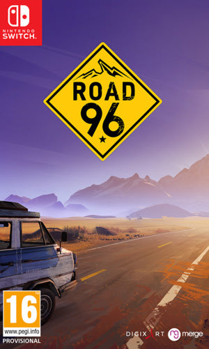 Road 96 - Nintendo Switch - Video Games by Merge Games The Chelsea Gamer