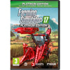 Farming Simulator 17 Platinum Edition - Video Games by Focus Home Interactive The Chelsea Gamer