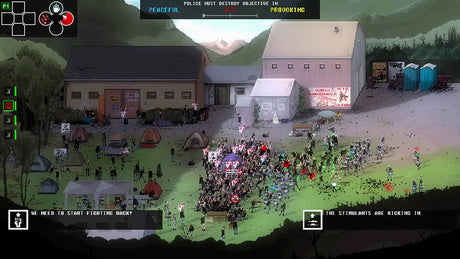 Riot: Civil Unrest - Video Games by Merge Games The Chelsea Gamer