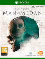 The Dark Pictures: Man of Medan - Video Games by Bandai Namco Entertainment The Chelsea Gamer