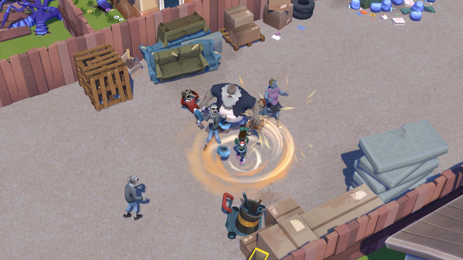 The Last Kids on Earth and the Staff of Doom - Xbox - Video Games by Bandai Namco Entertainment The Chelsea Gamer