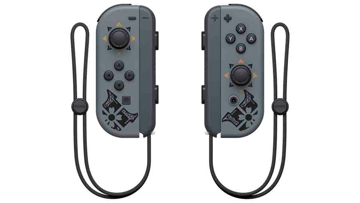 Nintendo Switch: Monster Hunter Rise Edition - Console pack by Nintendo The Chelsea Gamer