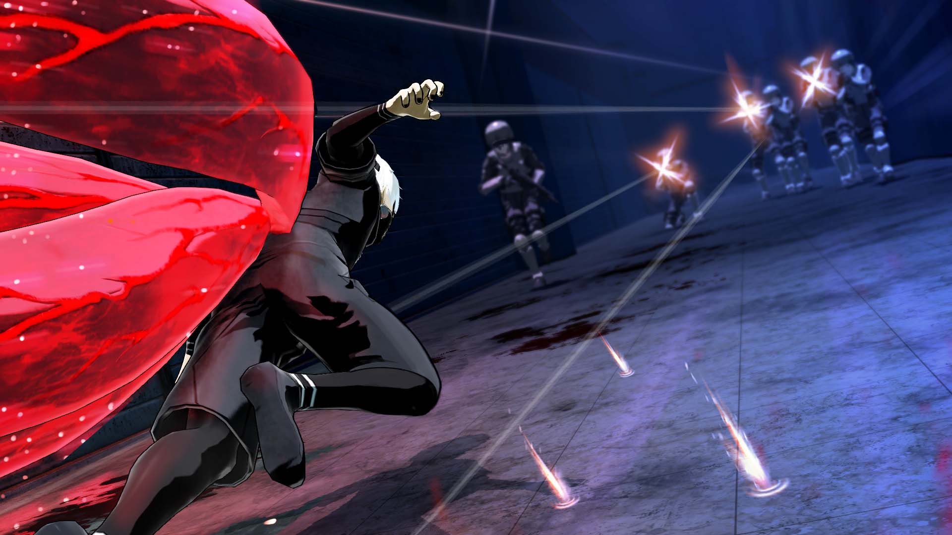 Tokyo Ghoul: re Call to Exist - Video Games by Bandai Namco Entertainment The Chelsea Gamer