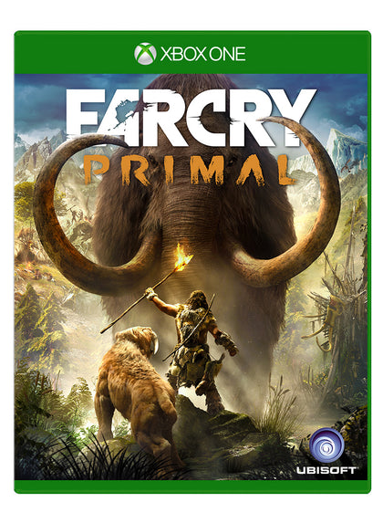 Far cry Primal - Xbox One - Video Games by UBI Soft The Chelsea Gamer