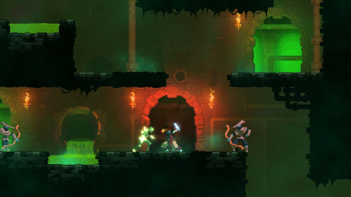 Dead Cells - Video Games by Merge Games The Chelsea Gamer