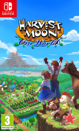 Harvest Moon: One World - Video Games by Nintendo The Chelsea Gamer