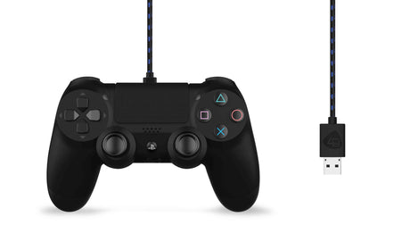 4Gamers Twin Play & Charge Cables (2 x 2m) 4G-C10 - Console Accessories by A4T The Chelsea Gamer