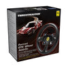 Thrustmaster Ferrari GTE Wheel Add-On Ferrari 458 Challenge Edition - Console Accessories by Thrustmaster The Chelsea Gamer