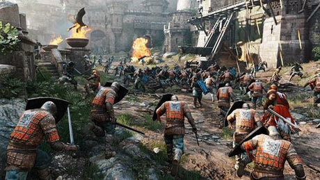 For Honor - PS4 - Video Games by UBI Soft The Chelsea Gamer