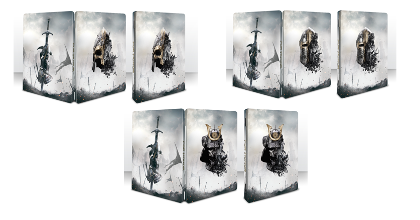 For Honor - PS4 - Video Games by UBI Soft The Chelsea Gamer