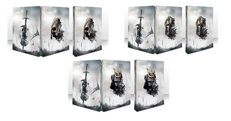 For Honor - PS4 - Video Games by UBI Soft The Chelsea Gamer