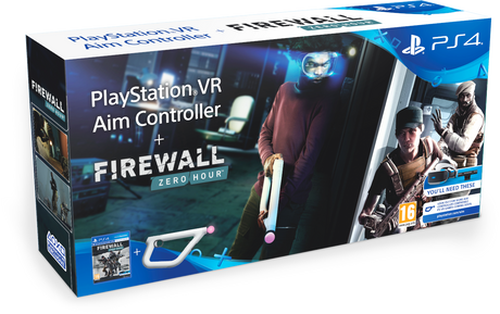 Firewall Zero Hour - PlayStation VR - Video Games by Sony The Chelsea Gamer
