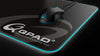 QPAD FLX–900 Pro Gaming Mouse Pad with RGB - Surface by QPAD The Chelsea Gamer