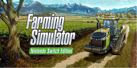 Farming Simulator - Nintendo Switch - Video Games by Focus Home Interactive The Chelsea Gamer