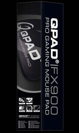 QPAD FX–900 Pro Gaming Mouse Pad- Large - Surface by QPAD The Chelsea Gamer
