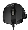 Logitech G502 HERO High Performance Gaming Mouse - Mice by Logitech The Chelsea Gamer